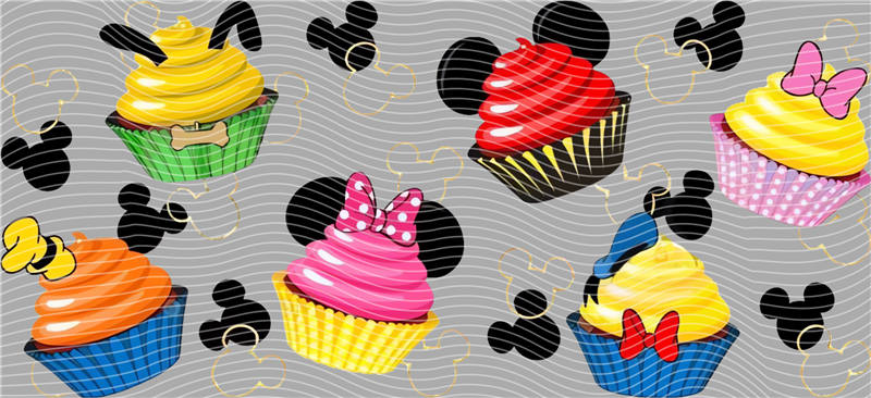 16oz Disney-D 354